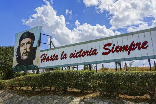 che guevara